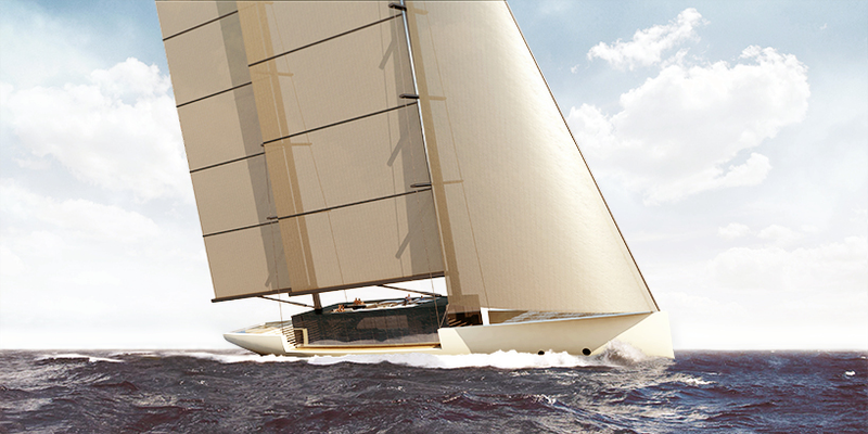 Illustration for article titled I want to spend an eternal summer on this sailboat